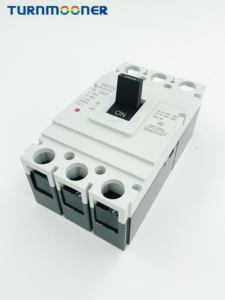 ターンムーナーCM1-400L 400A 250A成形ケースサーキットブレーカ50kA/10kA破壊容量690Vプログラム可能トリップユニット中国語 - Product Image 5