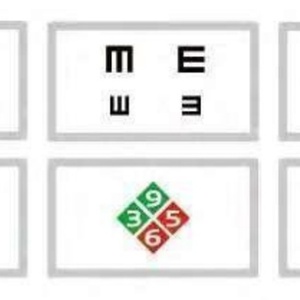 High Accuracy Ophthalmic LCD Chart Projector for <b>Vision</b> Test Adjustable Distance for Eye Examination LCP-10 - Product Image 5