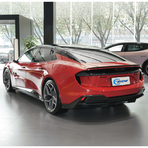 Lotus EMEYA Fanhua 2024, Auto Elettrica di Lusso, Tutte le Versioni <span class=keywords><strong>L</strong></span>+/<span class=keywords><strong>S</strong></span>+/R+ Disponibili, Super Berlina Completamente Elettrica - Product Image 5