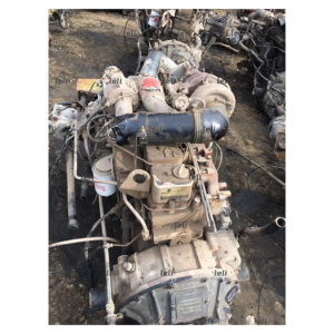 Motor Diésel LELI 6BT Usado de 6 Cilindros, Alta Potencia, 5.9L, 160HP, Alto Rendimiento para Barco/Camión/Excavadora, Calidad Garantizada - Product Image 3