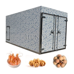 Máquina para hacer ajo negro a precio de fábrica/secadora de frutas y verduras/secadora de cebolla - Product Image 5