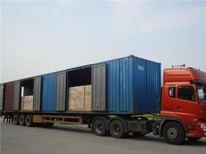 โรงงานขายถุงขยะพลาสติก HDPE สีดำขนาดใหญ่แบบพกพา รีไซเคิลได้ - Product Image 6