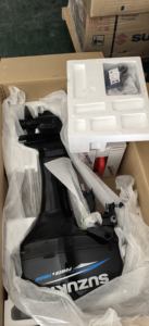 Offre Spéciale 2 cylindres 2 temps <span class=keywords><strong>Suzuki</strong></span> 15hp DT15AS/L arbre court 15 ''<span class=keywords><strong>moteur</strong></span> <span class=keywords><strong>hors</strong></span>-<span class=keywords><strong>bord</strong></span> de type manuel - Product Image 2