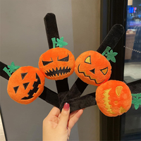Jouets à mâcher interactifs en laine et coton, en forme de citrouille, design mignon, taille moyenne, pour enfants et animaux domestiques, usage intérieur/extérieur quotidien, directement de l'usine