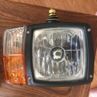 Phare à moteur chargeur de roue, feux avant droits, 32b0120, nouveau