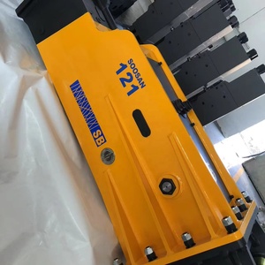For SB121 Box Type Hydraulic Breaker with Core Components for 28-35 Ton Excavators 1 Year Warranty-Shandong Origin - Product Image 5