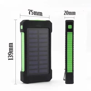 شاحن بنك الطاقة الشمسية ، من من من من من من من نوع mah - Product Image 2