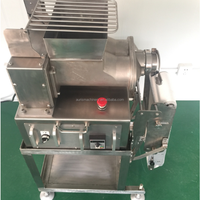 Machine automatique à moulage de cookies, extrudeuse, w, avec découpeur