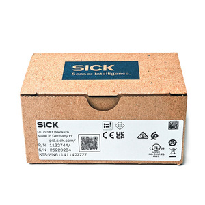 Sensor de Marcas de Color SICK KTS-WN61141142ZZZZ de Plástico para Mercados de Oriente Medio, Importado de Alemania, Stock Original - Product Image 4