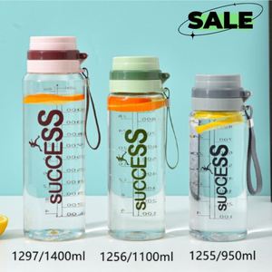 Wholesale Portable Fitness <b>Kettle</b> <b>Large</b> Capacity Summer Sports Cup Straw High-Temperature Bottle Direct Drinking for Presents - Product Image 2