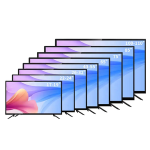 Televisor Inteligente de 32 <span class=keywords><strong>Pulgadas</strong></span>, Televisor LCD de 32, <span class=keywords><strong>40</strong></span>, 43, 50, 55, 65, 75 <span class=keywords><strong>Pulgadas</strong></span>, Televisor LED con Android, WiFi, Televisores Inteligentes - Product Image 4