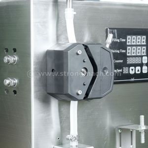 Máquina de Llenado de Líquidos LRDB-1A para Cosméticos y Productos de Cuidado Personal, para Pegamento UV, Rímel, Lápiz Labial, Esmalte de Uñas y Adhesivos - Product Image 5