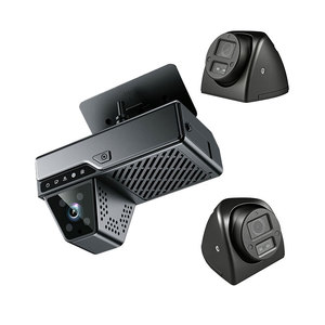 กล้องติดรถยนต์ Ultravision 4ช่องสัญญาณระบบ AI บันทึกวิดีโอและเทเลเมทรีสำหรับยานพาหนะกล้องติดรถยนต์4G สำหรับรถยนต์ - Product Image 1