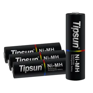 Pin AA 2600 Mah Có Thể Sạc Lại Nimh Pin Tự Xả Thấp