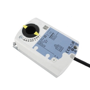 มอเตอร์ควบคุมวาล์วปรับอากาศแบบหมุน SIEMENS รุ่นร่วมสมัย GDB341.1E GDB346.1E AC230V สามตำแหน่ง 5 นิวตันเมตร 150 วินาที สำหรับระบบ HVAC - Product Image 4