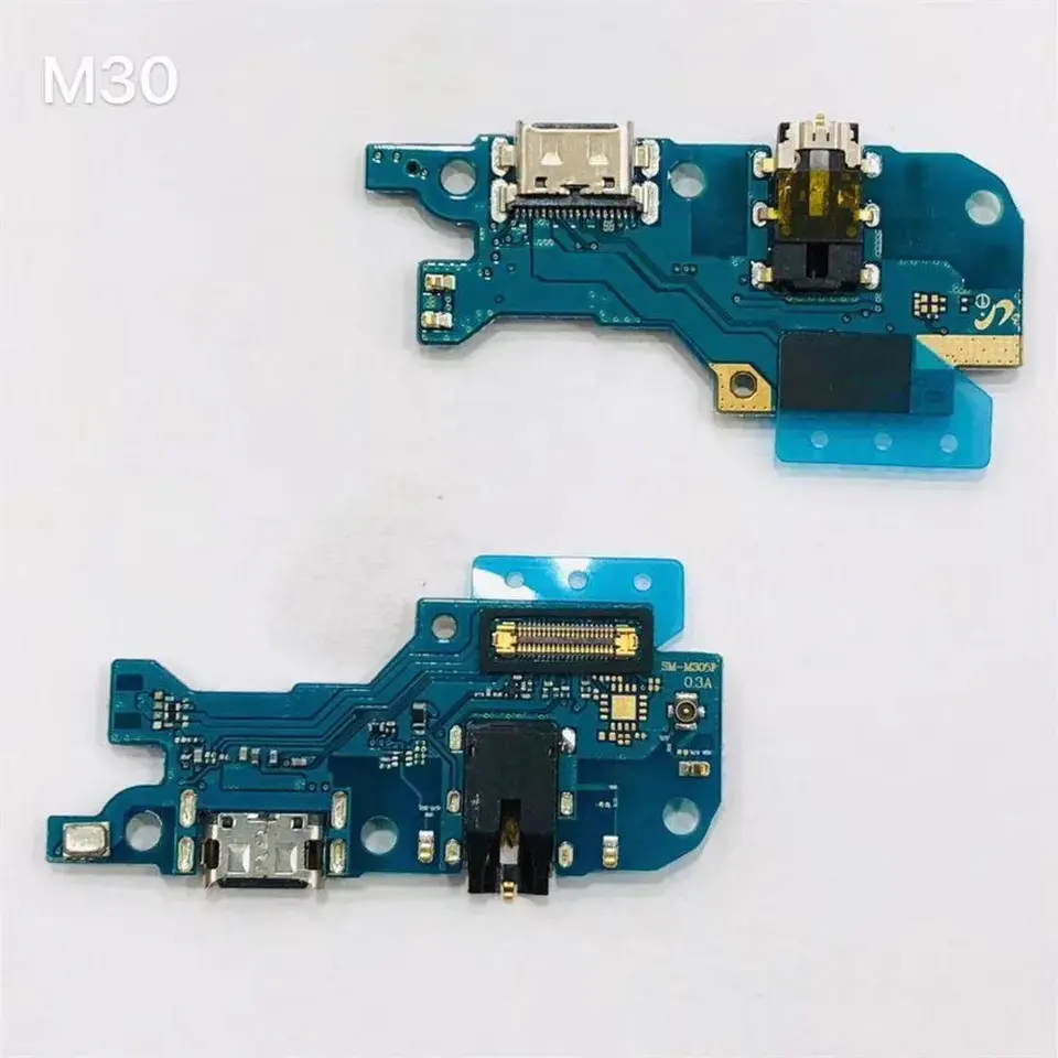 Groothandel Mobiele Telefoon Flex Kabel Voor Samsung M30 Flex Opladen Poorten Met Board Met Ic Snel Opladen