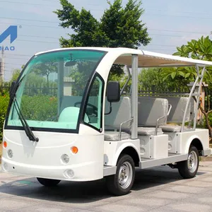 Cina all'ingrosso Bus navetta turistico 8-11 passeggeri auto turistiche elettriche in vendita