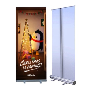 Linh Kiện Và Phụ Kiện Chân Đế Cuộn Dây In Hình Kakemono Led Kỹ Thuật Số Quảng Cáo Deluluue Của Nhà Sản Xuất - Product Image 3