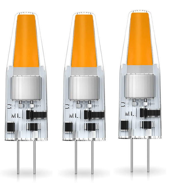 Wholesale Factory Direct Price G4 Led Bulb AC DC12V Bi-Pin Base G4 Mini Bulb for Under Cabinet Landscape Lighting