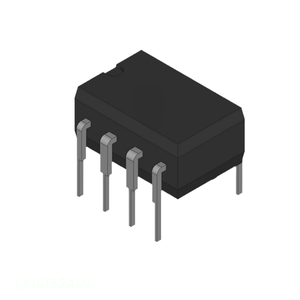 En stock Chip 8 DIP (0.300 "7.62mm) LM6132AIN Composants électroniques - Product Image 1