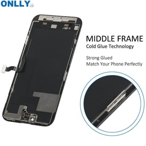 จอแสดงผลสำหรับ iPhone 14 PRO MAX ของแท้สำหรับ iPhone 14 Pro LCD GX 14 PLUS จอ OLED สำหรับ iPhone 14 PRO MAX อะไหล่หน้าจอ - Product Image 3