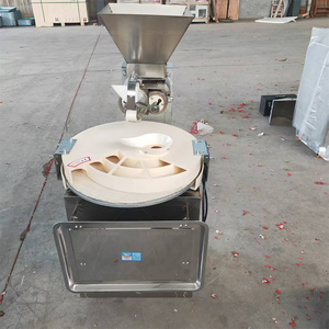 <span class=keywords><strong>Diviseuse</strong></span> et arrondisseuse de pâte électrique 40-140g, machine à rouler automatique pour boulanger, pour pizza, pain, gâteau, brioches - Product Image 2