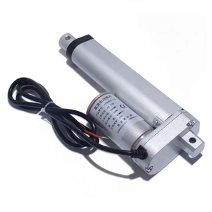 Varilla Telescópica de Empuje de 6000N, Motor de Elevación, Abridor de Ventanas, Carrera de 50 mm - Product Image 3