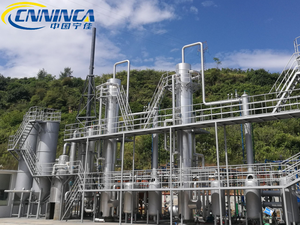 500 טונות של נפט גולמי מלא רציף עם מערכת סוהר - Product Image 4