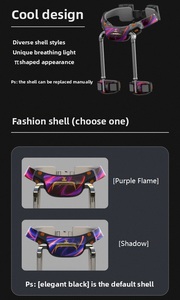 Phong cách phổ biến thiết kế thời trang đi bộ exoskeleton chân Robot cho Đi Bộ Đường Dài Ngoài Trời - Product Image 4