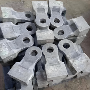 <span class=keywords><strong>Marteau</strong></span> de concasseur forgé en alliage à haute teneur en chrome, anti-abrasion, pour concasseur à percussion, pièce de rechange pour le concassage du calcaire - Product Image 3