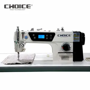 Sewing Machine Industrial Apparel Machinery GC8800D High speed Direct drive Single Needle Industrial Lockstitch Sewing Machine