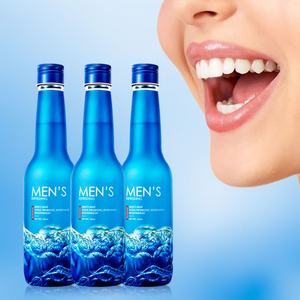 330ml Travel Size Mouthwash Fruit Plant Extract Flavor Mint Mouthwash <b>Oral</b> <b>Care</b> Fresh Breath Mouthwash - Product Image 3