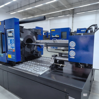 Machine d'injection haïtienne de 250 tonnes d'occasion GramsSecond pour le traitement du plastique PET ABS PP PC