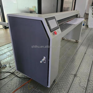 Automatische Elektrische Vinyl Sticker Pvc <span class=keywords><strong>Kt</strong></span> Board Sheet Cutter Snijmachine Canvas Vinyl Sticker Snijmachine - Product Image 3