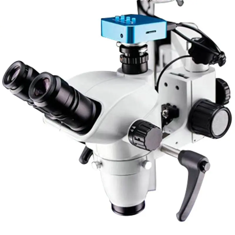 双眼LED外科用歯科手術zumax顕微鏡歯内歯科用顕微鏡