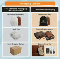 Bolsa de Pañales de Cuero Personalizada OEM, Estilo Vintage, Color Marrón, de Cuero de Grano Completo, Impermeable, para Viajes, para DE