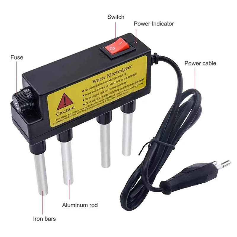 Beweeg de muis over de afbeelding te zoomen Multi-Parameters Waterkwaliteit 5-in-1 PH EC CF TDS
