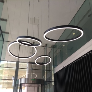 ไฟวงแหวน LED ประหยัดพลังงานสำหรับพื้นที่เชิงพาณิชย์อเนกประสงค์ - Product Image 6