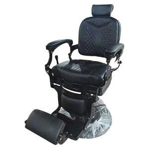 Más popular en sillas de peluquero Simple y resistente Estilo antiguo Ajustable <span class=keywords><strong>Europa</strong></span> Profesión Silla de peluquero giratoria con asiento lateral - Product Image 1