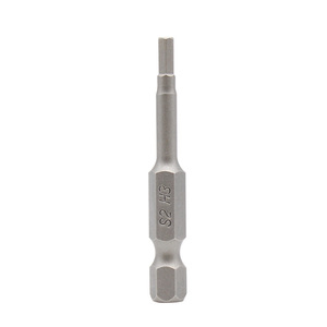 Fang Dawang Hex <b>Bit</b> <b>Set</b> 2.5 3 4 5 6 Mm Magnetic For Electric Drill <b>Screwdriver</b> Tool Kit - Product Image 2