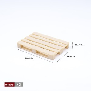 Accesorios para <span class=keywords><strong>Casa</strong></span> <span class=keywords><strong>de</strong></span> <span class=keywords><strong>Muñecas</strong></span>, Miniatura <span class=keywords><strong>de</strong></span> Transpaleta Amarilla, Palet Simulado, Carritos <span class=keywords><strong>de</strong></span> Palet, Juguetes Divertidos para <span class=keywords><strong>Casa</strong></span> <span class=keywords><strong>de</strong></span> <span class=keywords><strong>Muñecas</strong></span> - Product Image 6