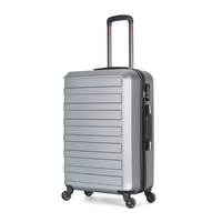 Prix de gros Valises de marque auto-pesantes Valise IT à 4 roues Ensemble de bagages à prix d'usine