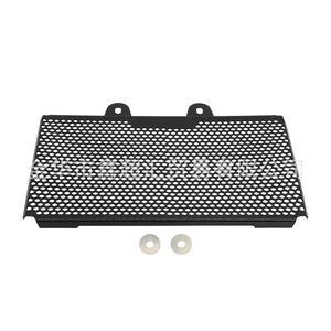 Malla Protectora para Radiador de Motocicleta Zuqing RG119 para KTM Duke 250 390, Color Negro, Decorativa - Product Image 1
