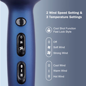 Styler <span class=keywords><strong>cheveux</strong></span> 2500W haute vitesse sèche-<span class=keywords><strong>cheveux</strong></span> professionnel ion négatif ionique sèche-<span class=keywords><strong>cheveux</strong></span> hôtel maison vent fort sèche-<span class=keywords><strong>cheveux</strong></span> électrique - Product Image 3