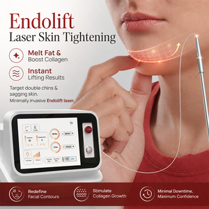 <span class=keywords><strong>Precio</strong></span> de Fábrica: Máquina L-SER para Endolifting con Fibra Óptica de 980nm y 1470nm para Lipólisis Facial y Cirugía de Endolifting - Product Image 6