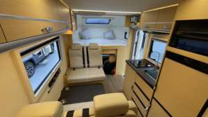 YYC Changan Fengjing Rv <span class=keywords><strong>2023</strong></span> 2,4 T Coche de gasolina con vehículos de autocaravana Changan automáticos 4wd - Product Image 5