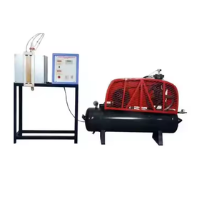 Fuite d'air à haute pression d'équipement d'essai de pression de gaz pneumatique électronique de haute catégorie pour l'essai direct du fabricant indien - Product Image 2