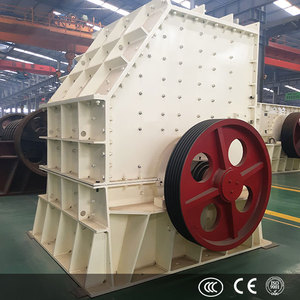 Concasseur de pierres à marteaux lourds CFTC, approvisionnement direct usine, conception économe en énergie avec fonctions réglables, état neuf - Product Image 6