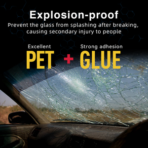 USA nhà sản xuất điện <span class=keywords><strong>Tint</strong></span> phim cửa sổ xe Nano gốm IR 90% UV 99% 5Y bảo hành Pet giá rẻ Duty xe cửa sổ <span class=keywords><strong>Tint</strong></span> phim - Product Image 3