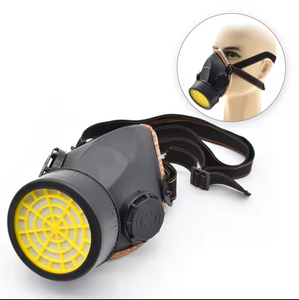 Filter kartrid <span class=keywords><strong>Respirator</strong></span> masker kimia kartrid Gas digunakan dengan <span class=keywords><strong>NP305</strong></span> NP306 - Product Image 5